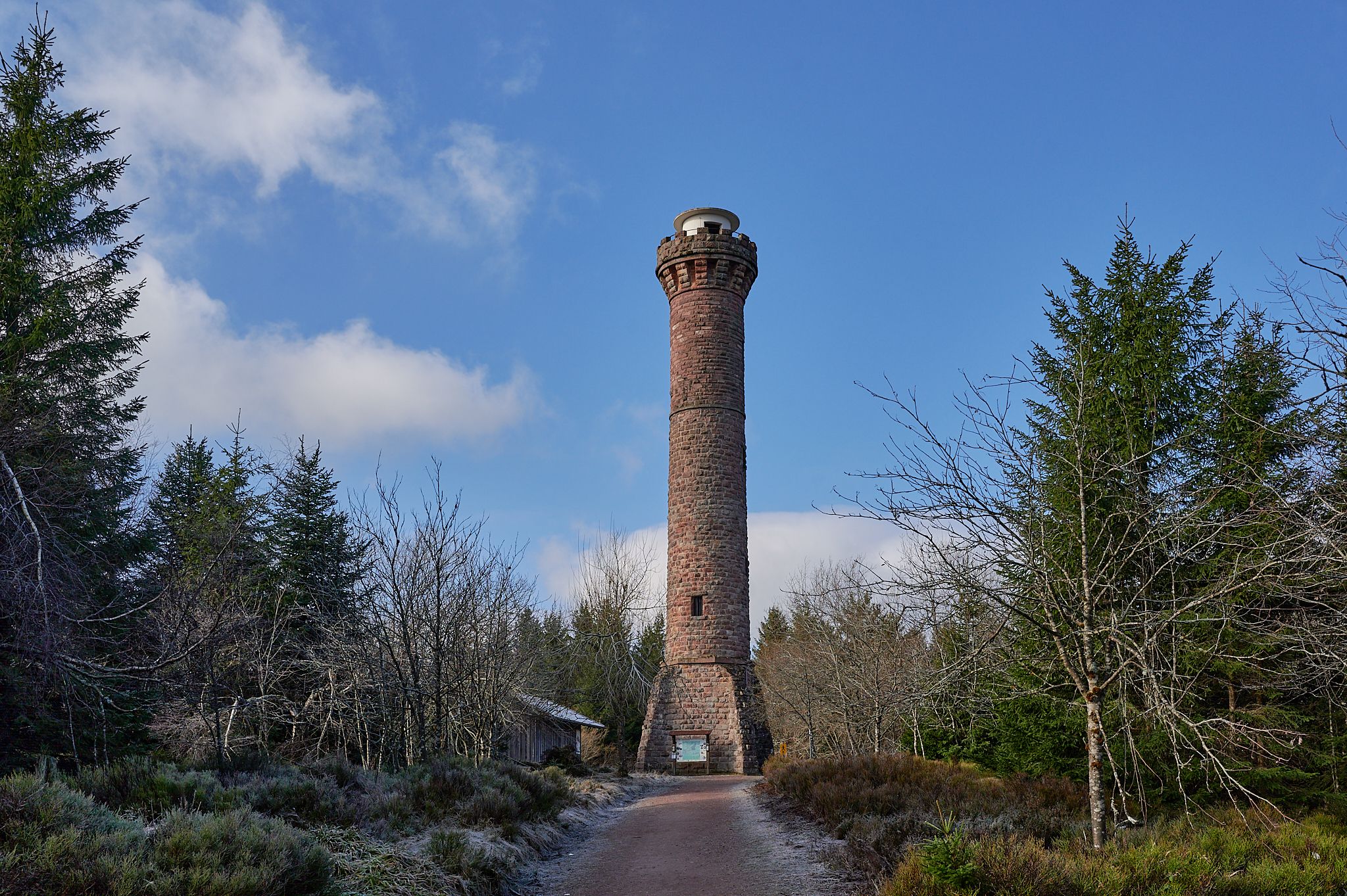 Hohloh Tower, Kaltenbronn, Germany