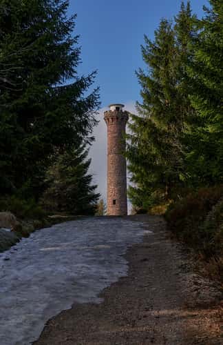 Hohloh Tower, Kaltenbronn