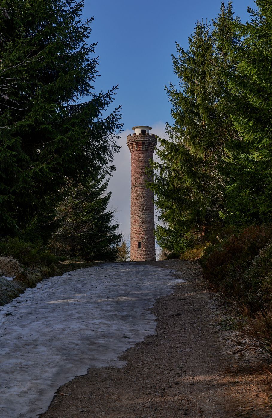 Hohloh Tower, Kaltenbronn, Germany
