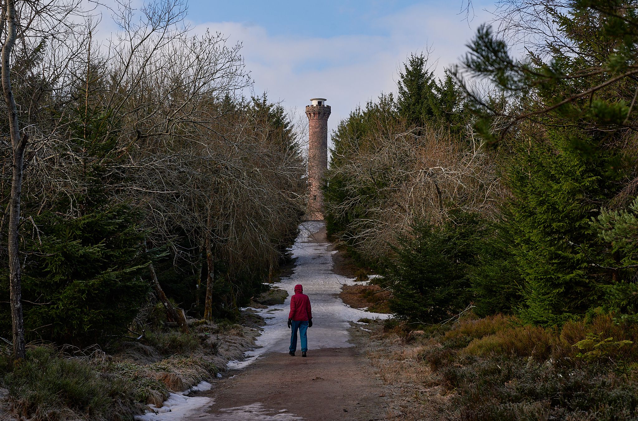Hohloh Tower, Kaltenbronn, Germany