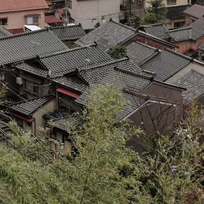 Hosenji Temple, Japan