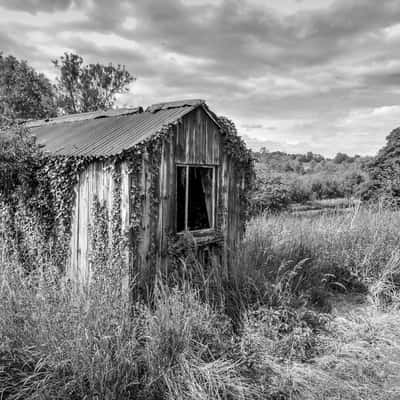 Hut, United Kingdom