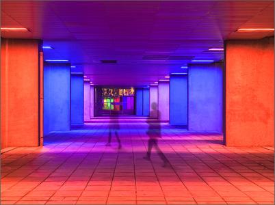 Illuminated Arcades