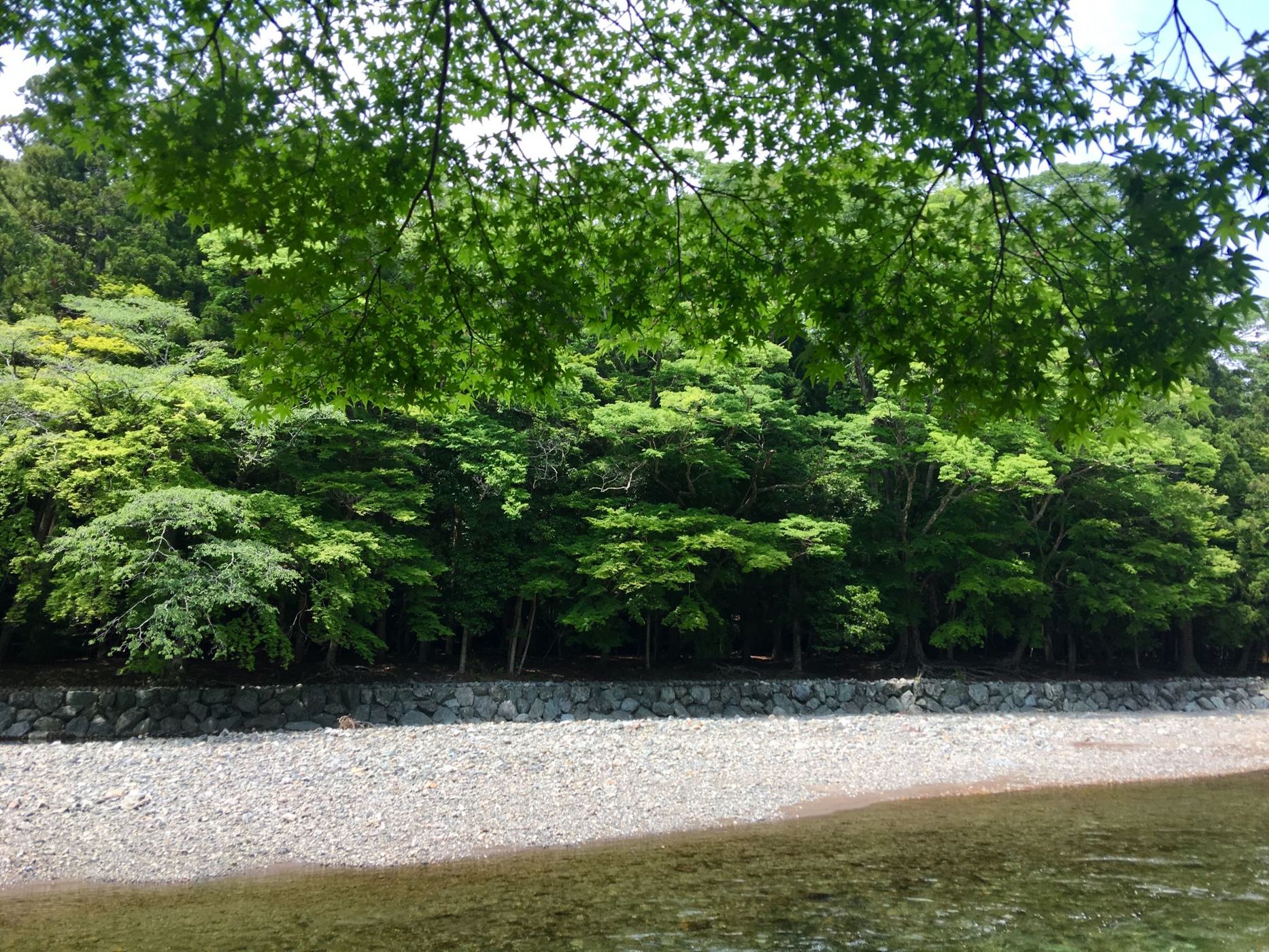 Ise Shrine (Ise Jingu), Japan