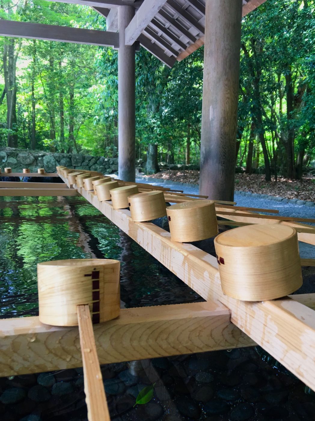 Ise Shrine (Ise Jingu), Japan