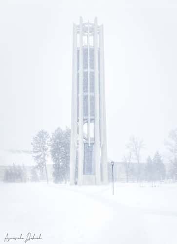 IU Bicentennial Metz Carillon, Bloomington