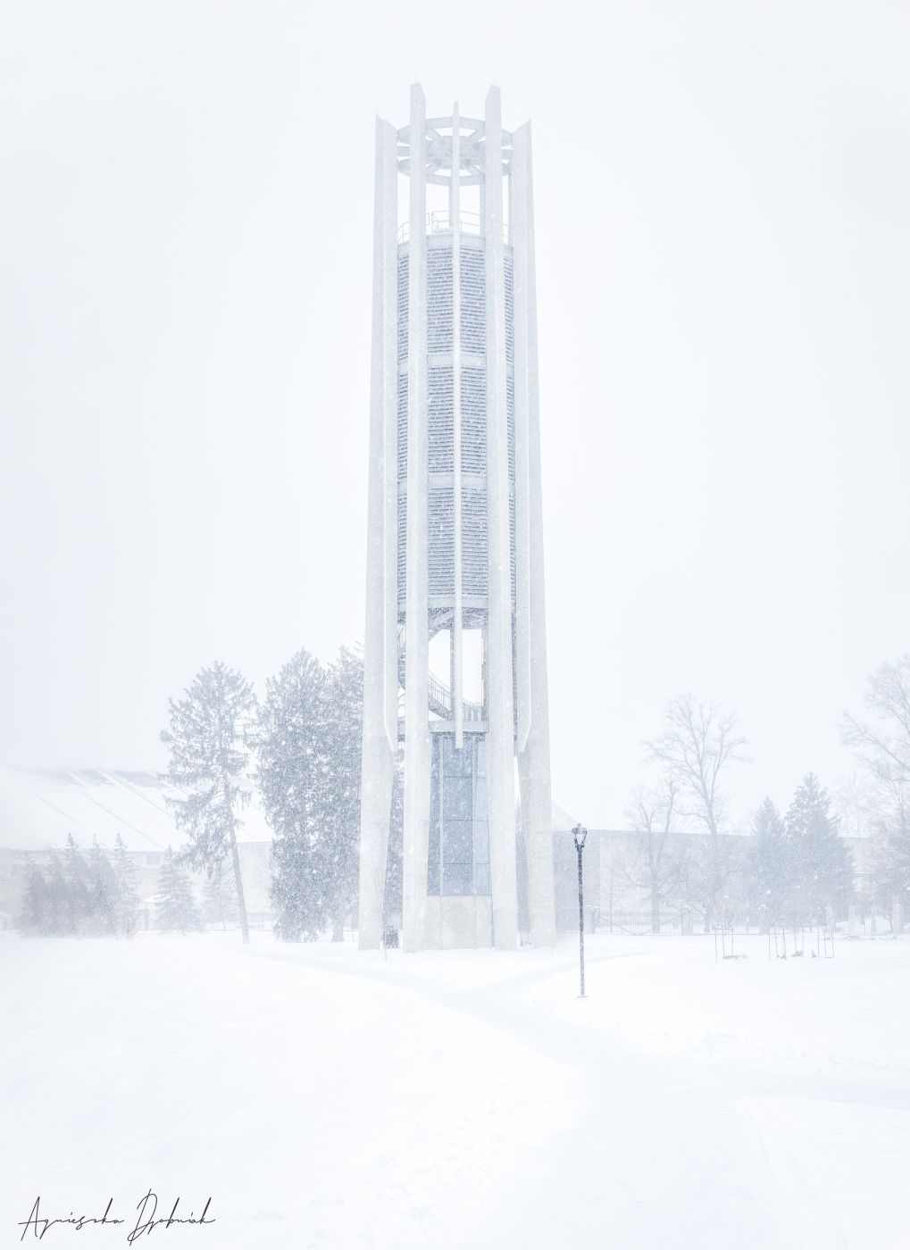 IU Bicentennial Metz Carillon, Bloomington, USA