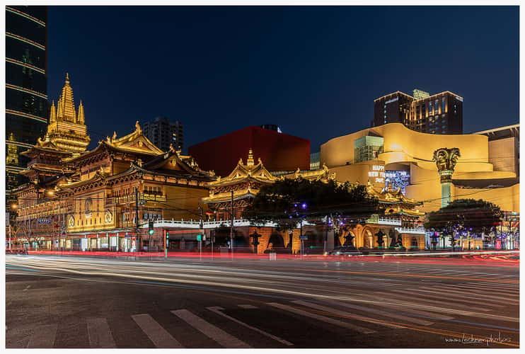 Jing'an Temple
