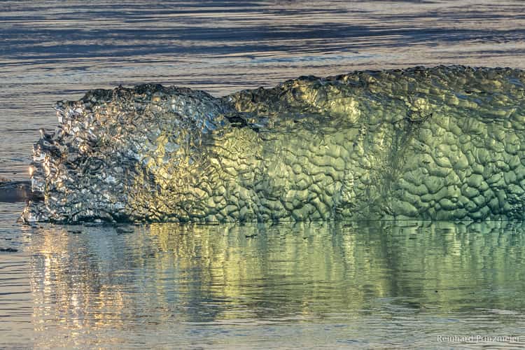 Jokulsarlon Glacier Lagoon