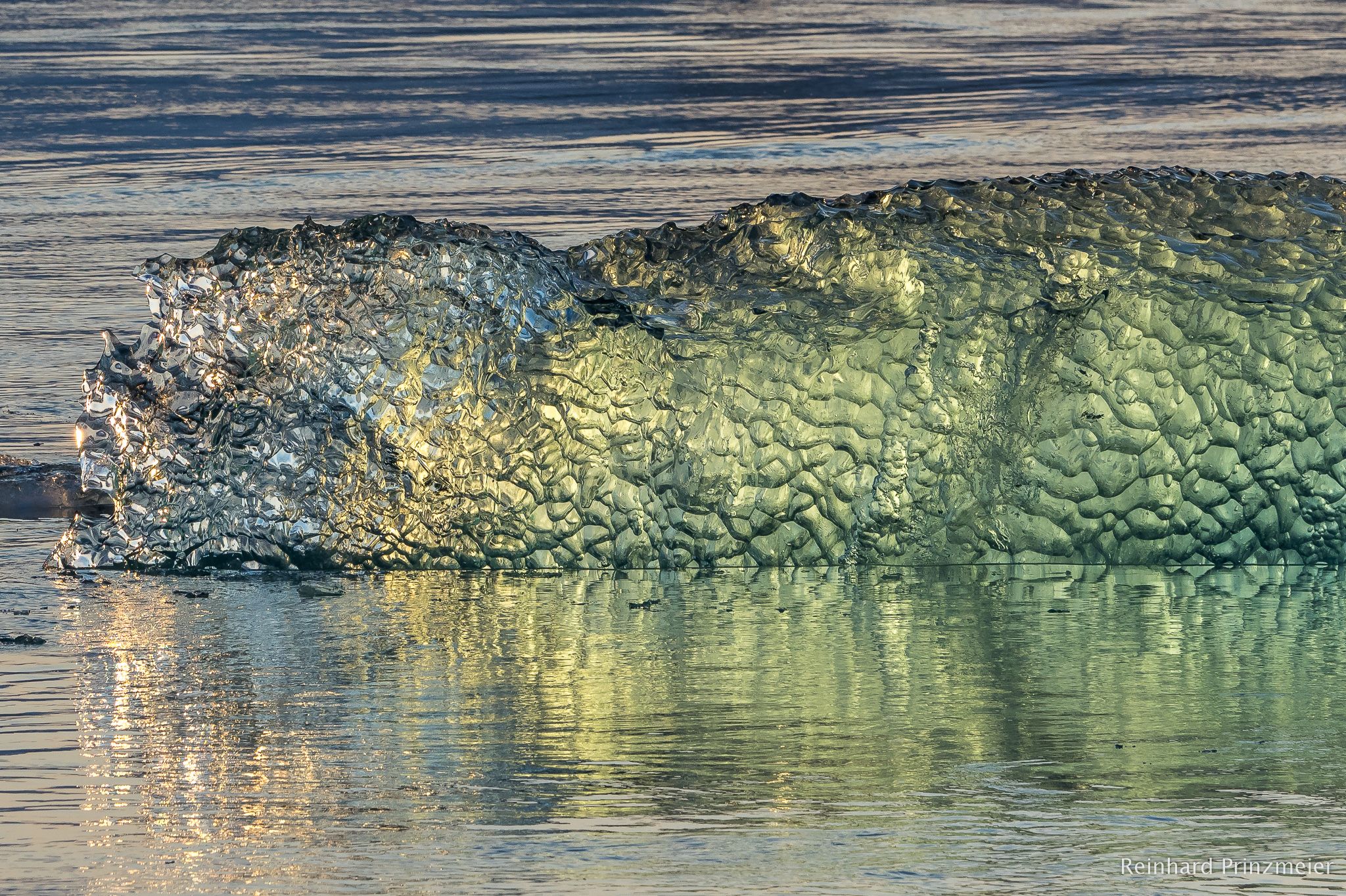 Jokulsarlon Glacier Lagoon, Iceland