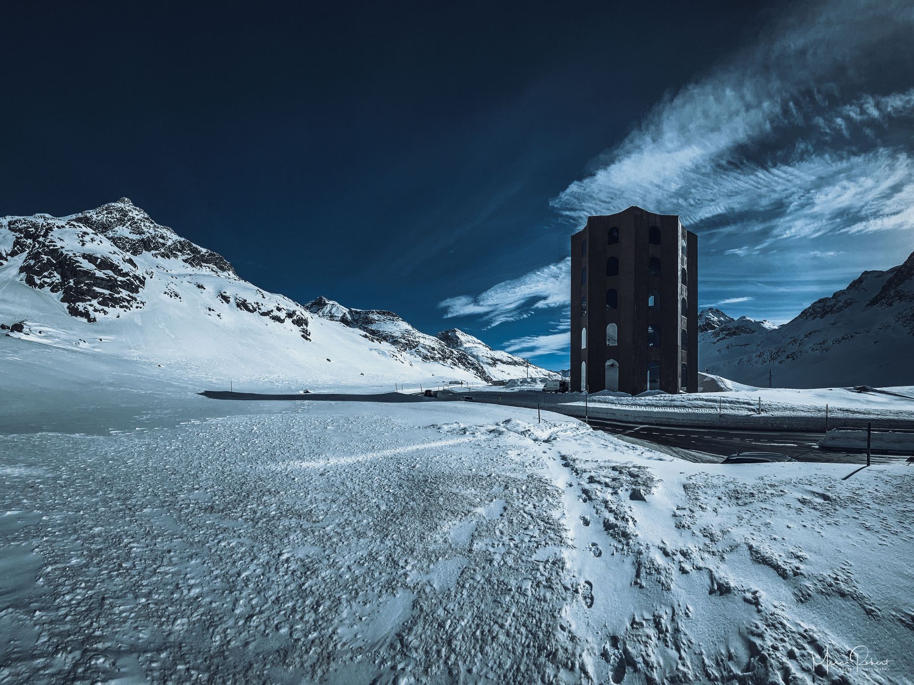 Julierpass, Switzerland
