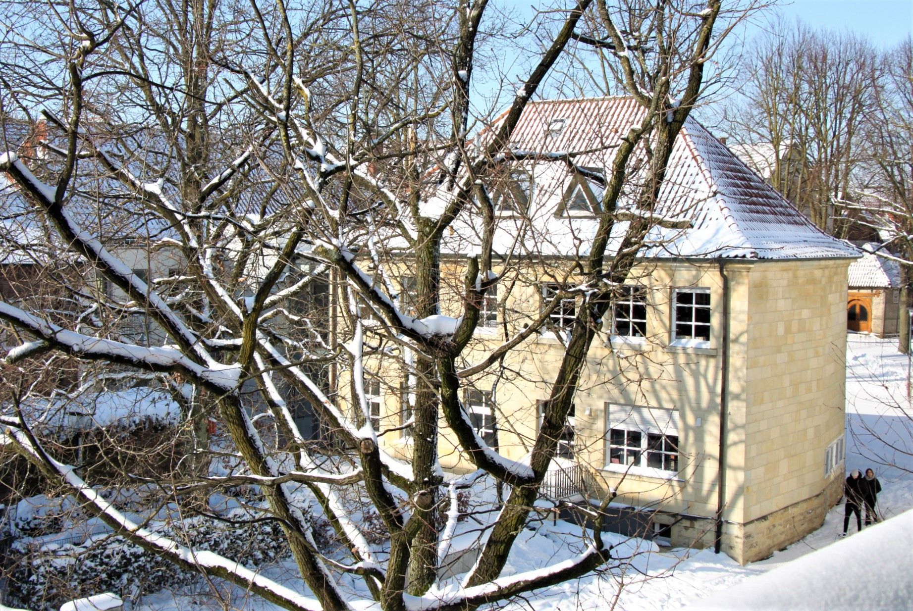 Katholische öffentliche Bücherei St. Dionysius Havixbeck, Germany