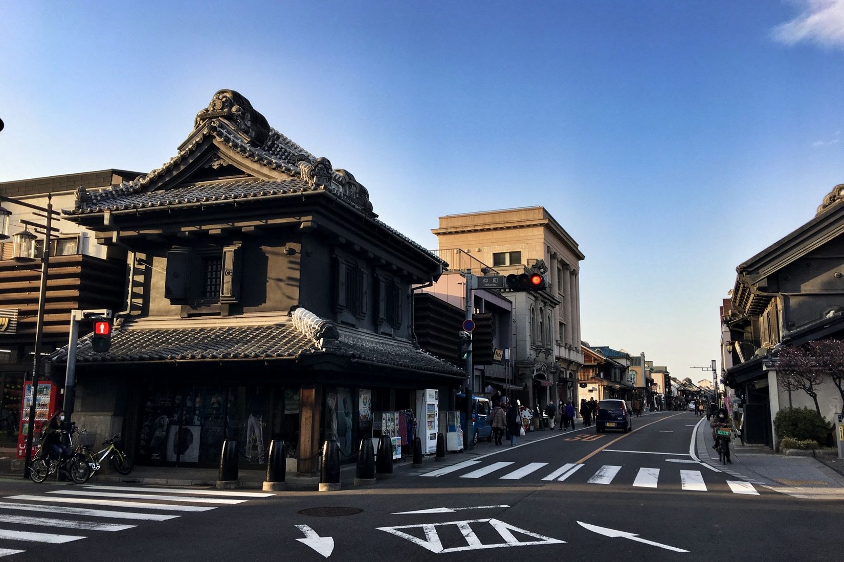 Kawagoe, Japan
