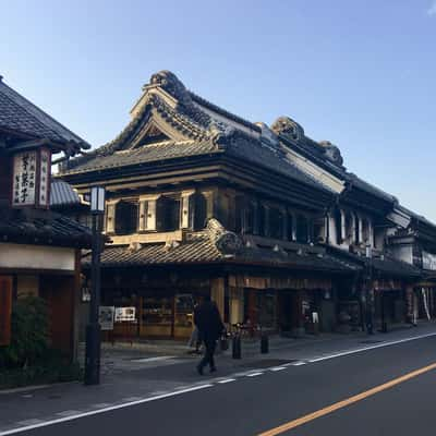 Kawagoe, Japan