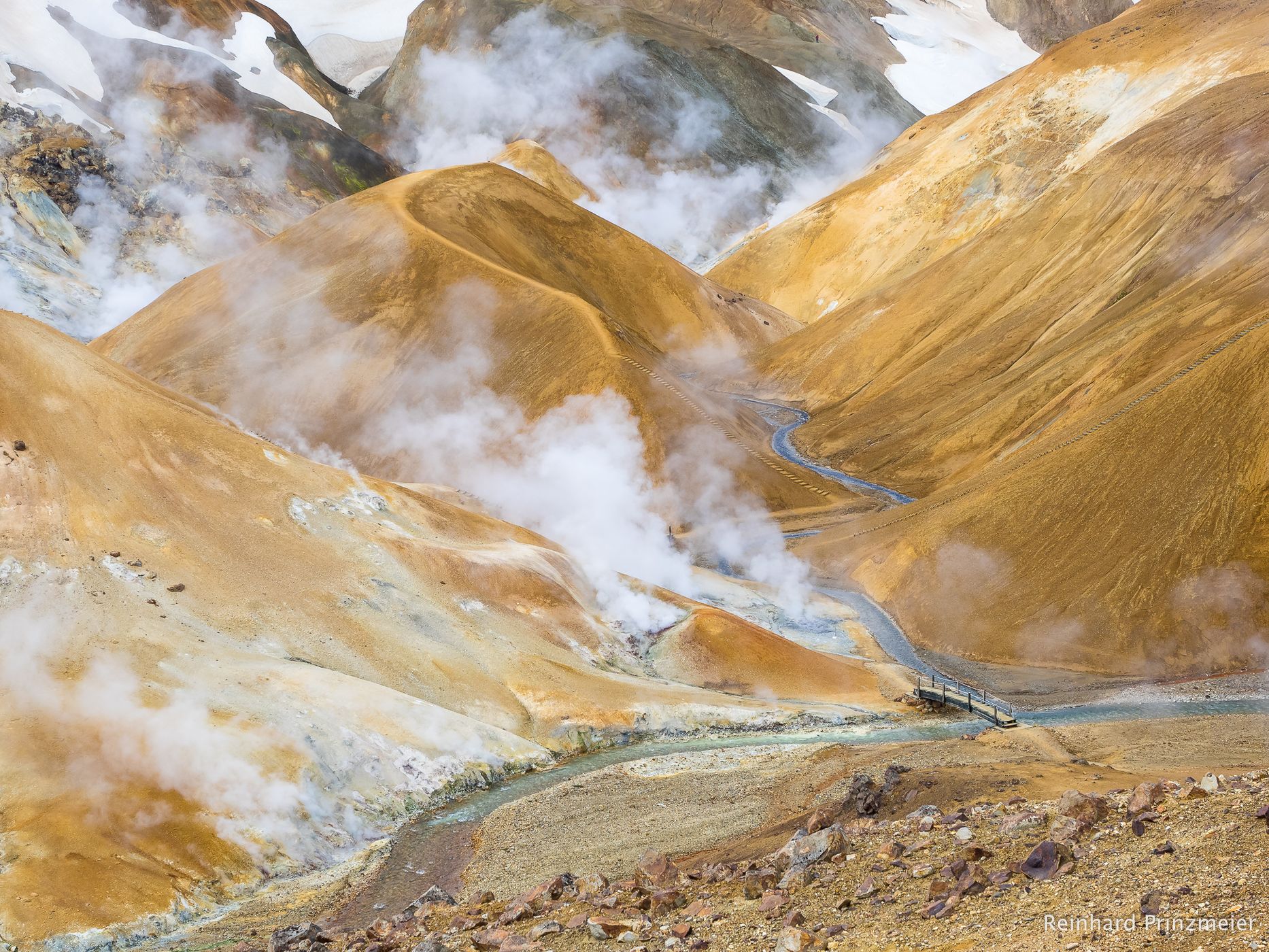 Kerlingarfjöll, Iceland