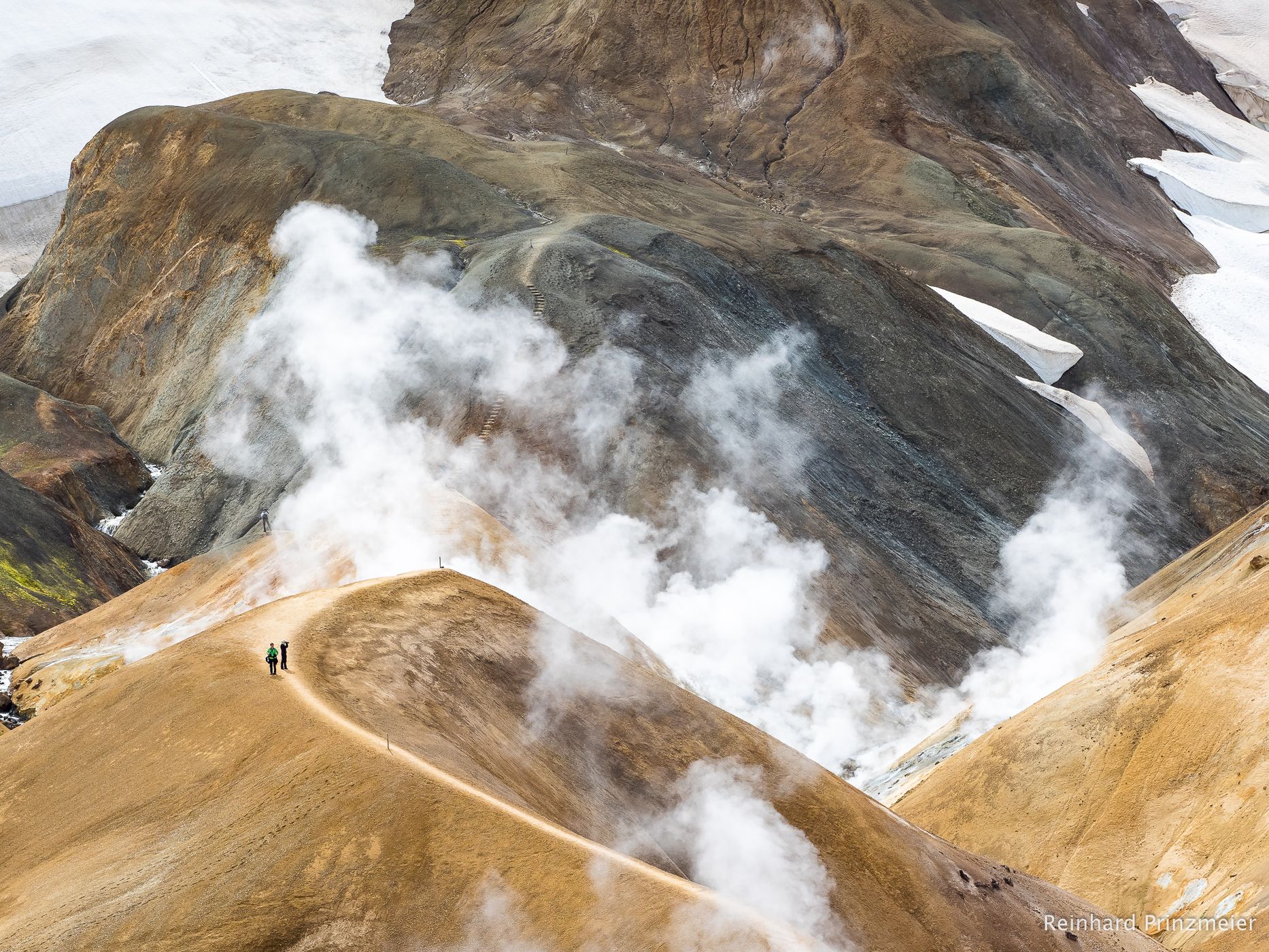 Kerlingarfjöll, Iceland