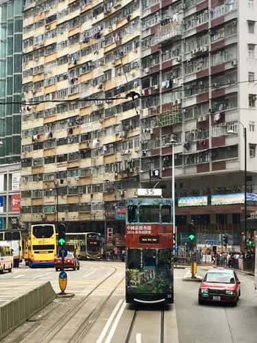 King's Rd. (North Point)