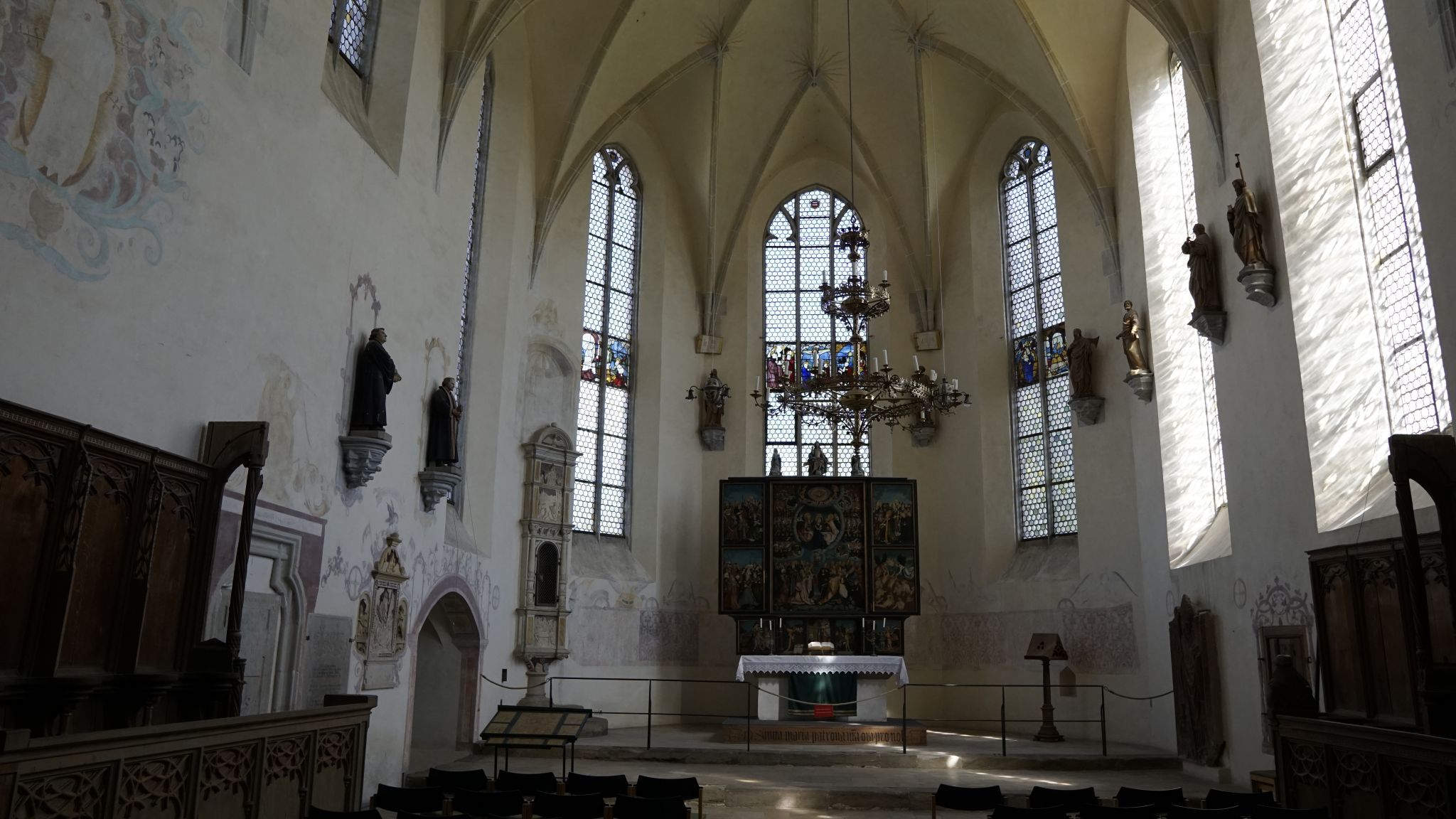 Auhausen Monastery, Germany