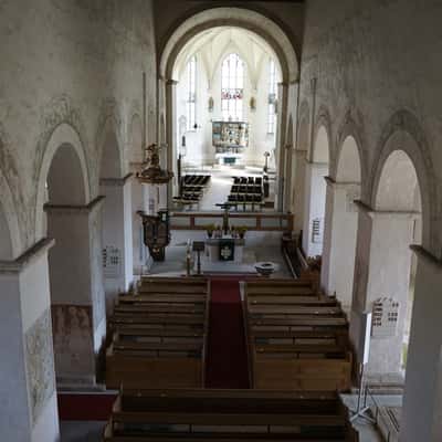 Auhausen Monastery, Germany