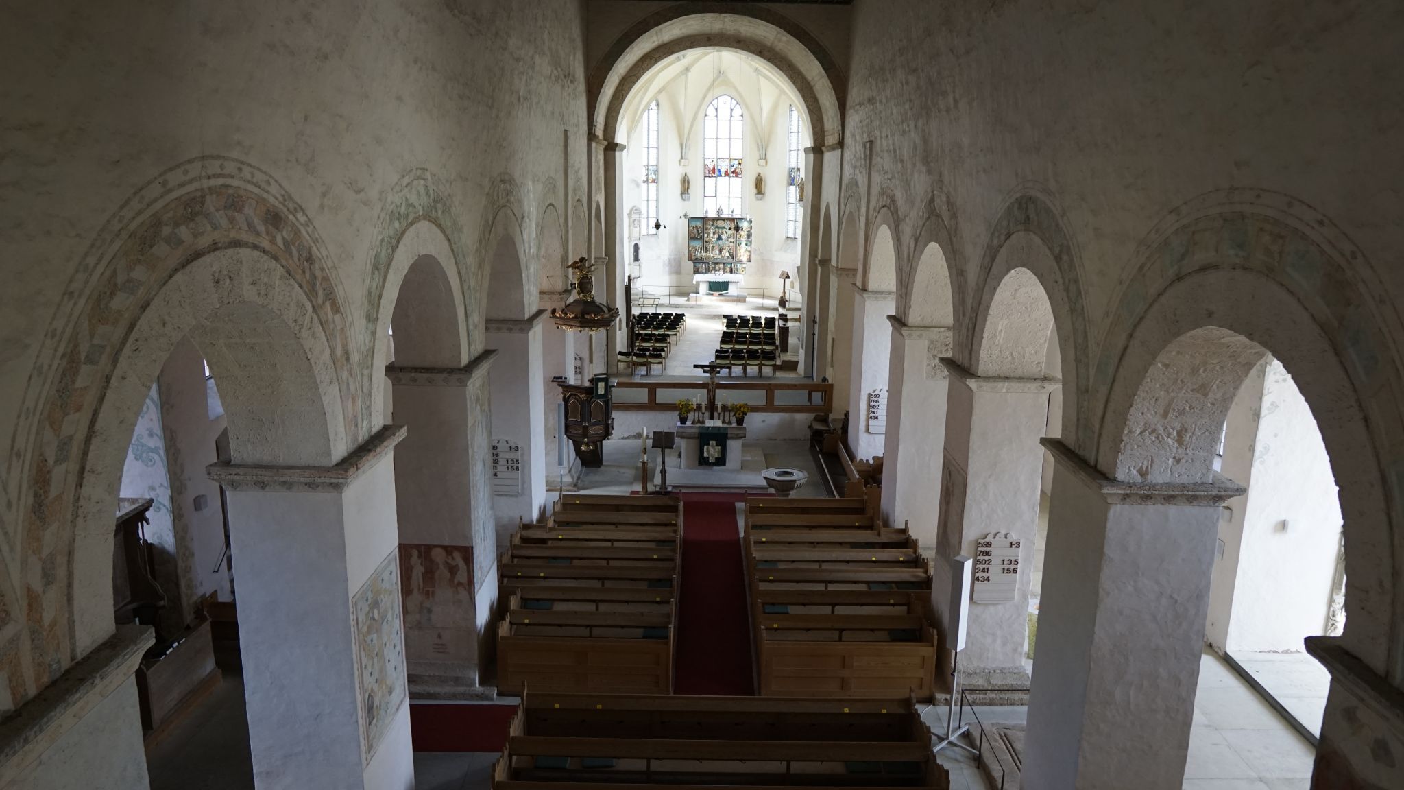 Auhausen Monastery, Germany