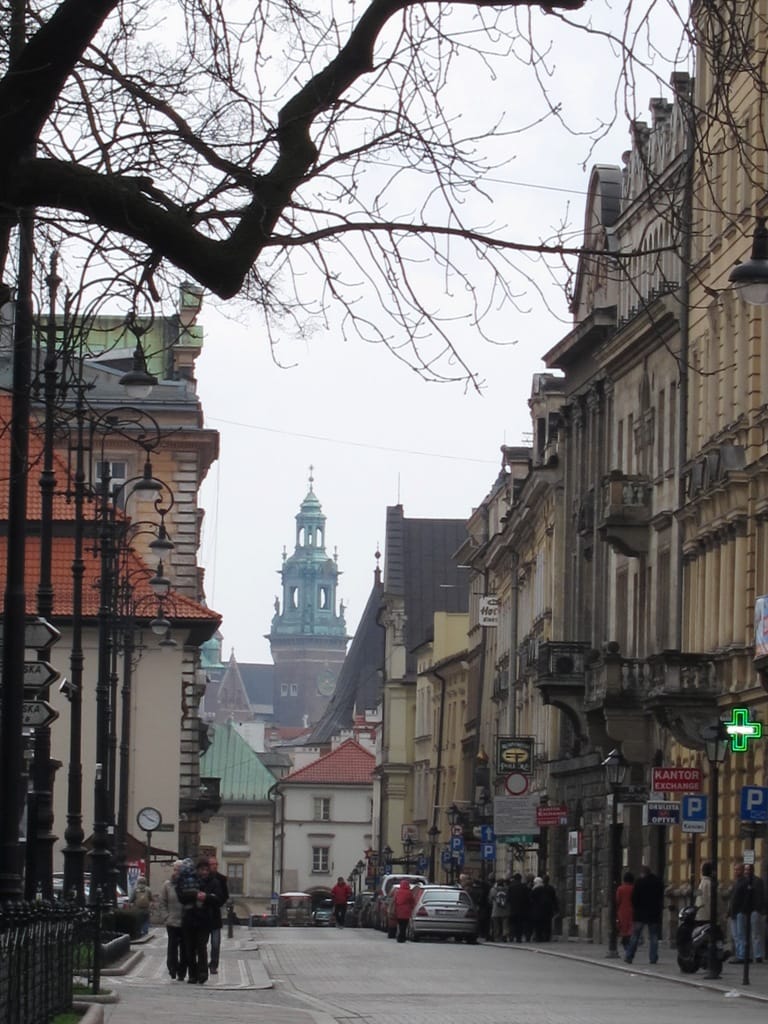 Krakow Old Town, Poland