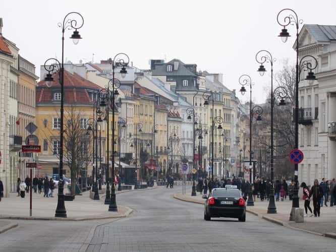 Krakowskie Prezedmiescie