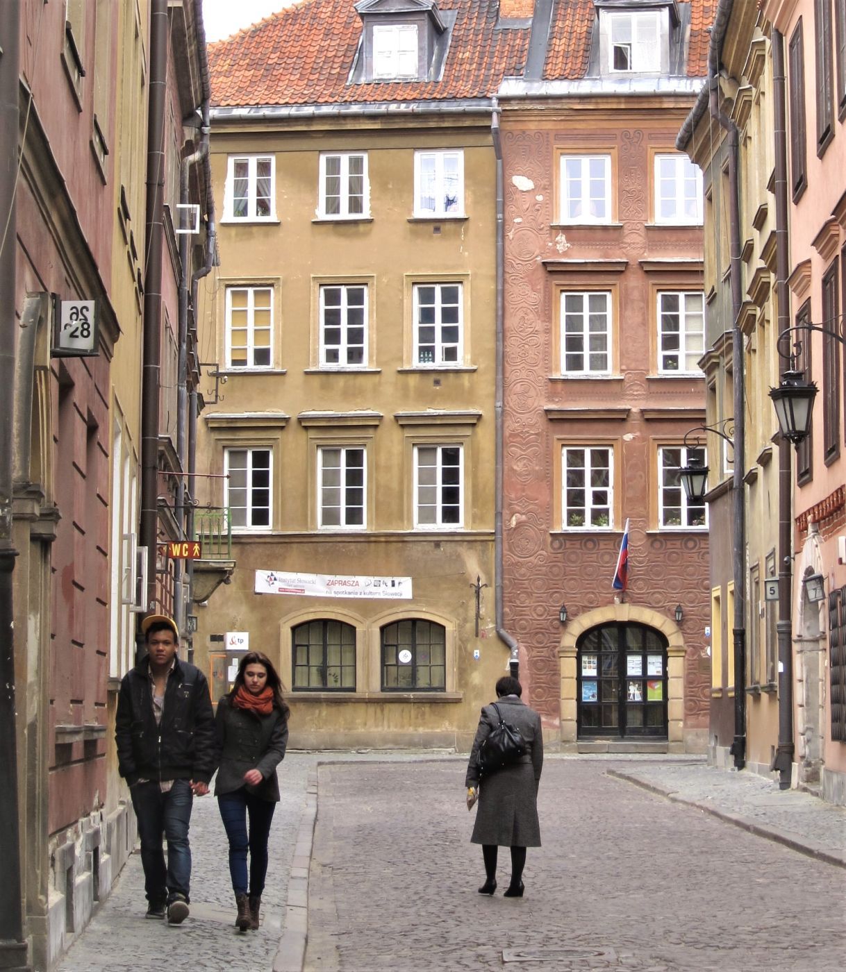 Krzywe Koto (near the Cultural Centre), Poland