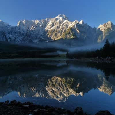 Laghi di Fusine, Italy