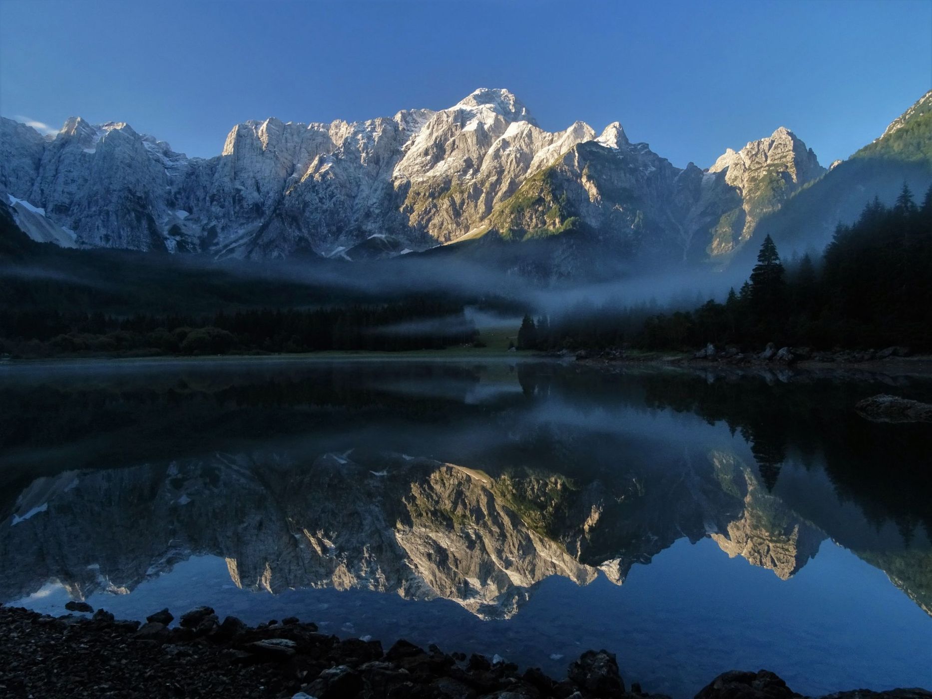 Laghi di Fusine, Italy