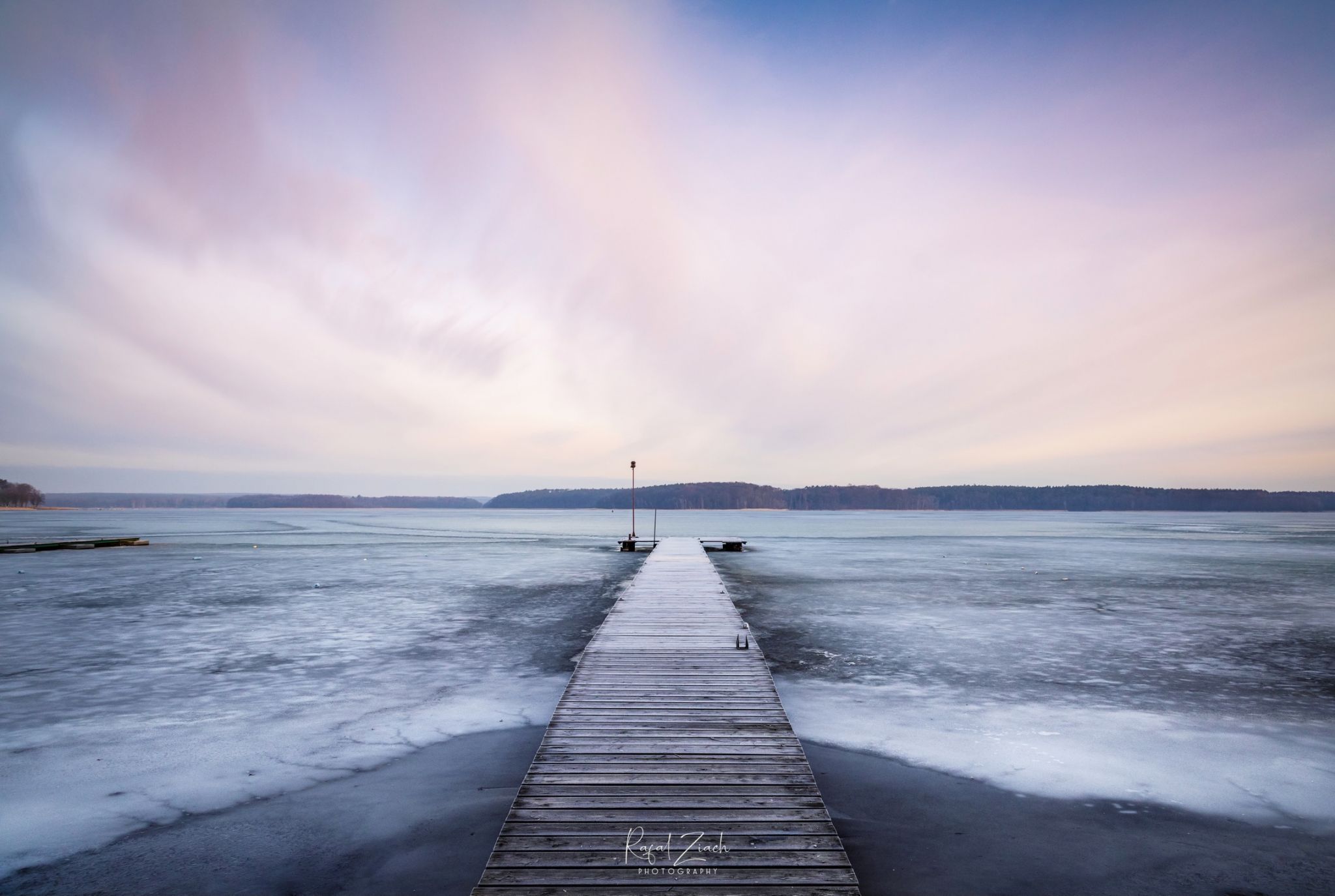 Lake Nieslysz  Niesulice , Polska, Poland