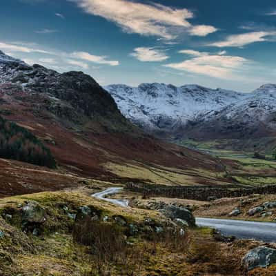 Langdale Valley, United Kingdom