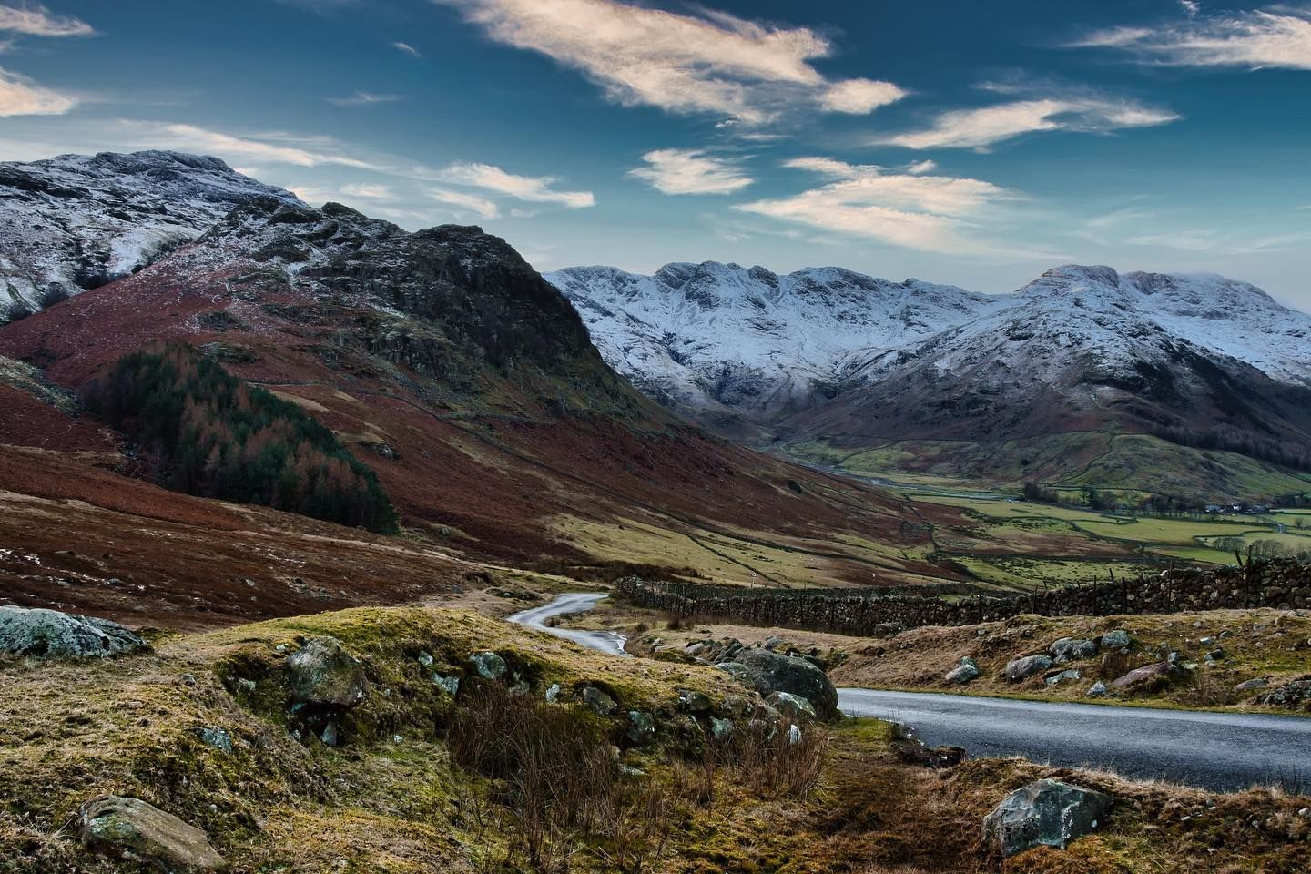 Langdale Valley, United Kingdom