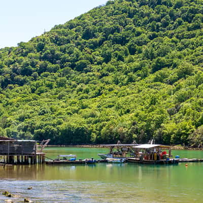 Lim Bay, Croatia