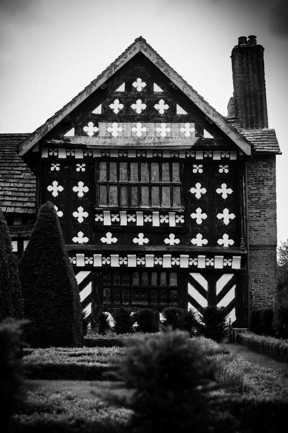 Little Moreton Hall, United Kingdom