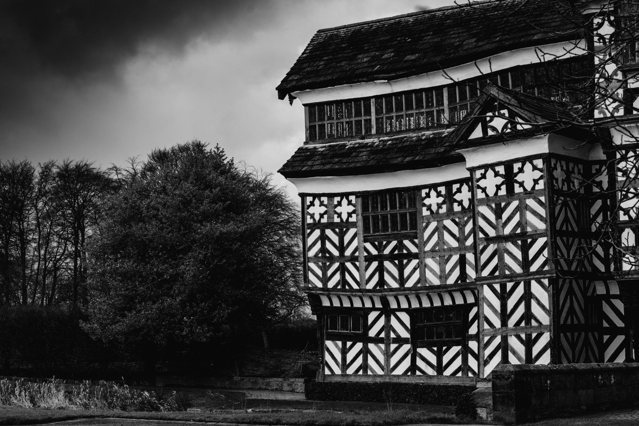Little Moreton Hall, United Kingdom