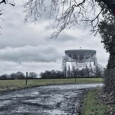 Lovell Telescope, United Kingdom