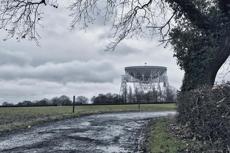 Lovell Telescope