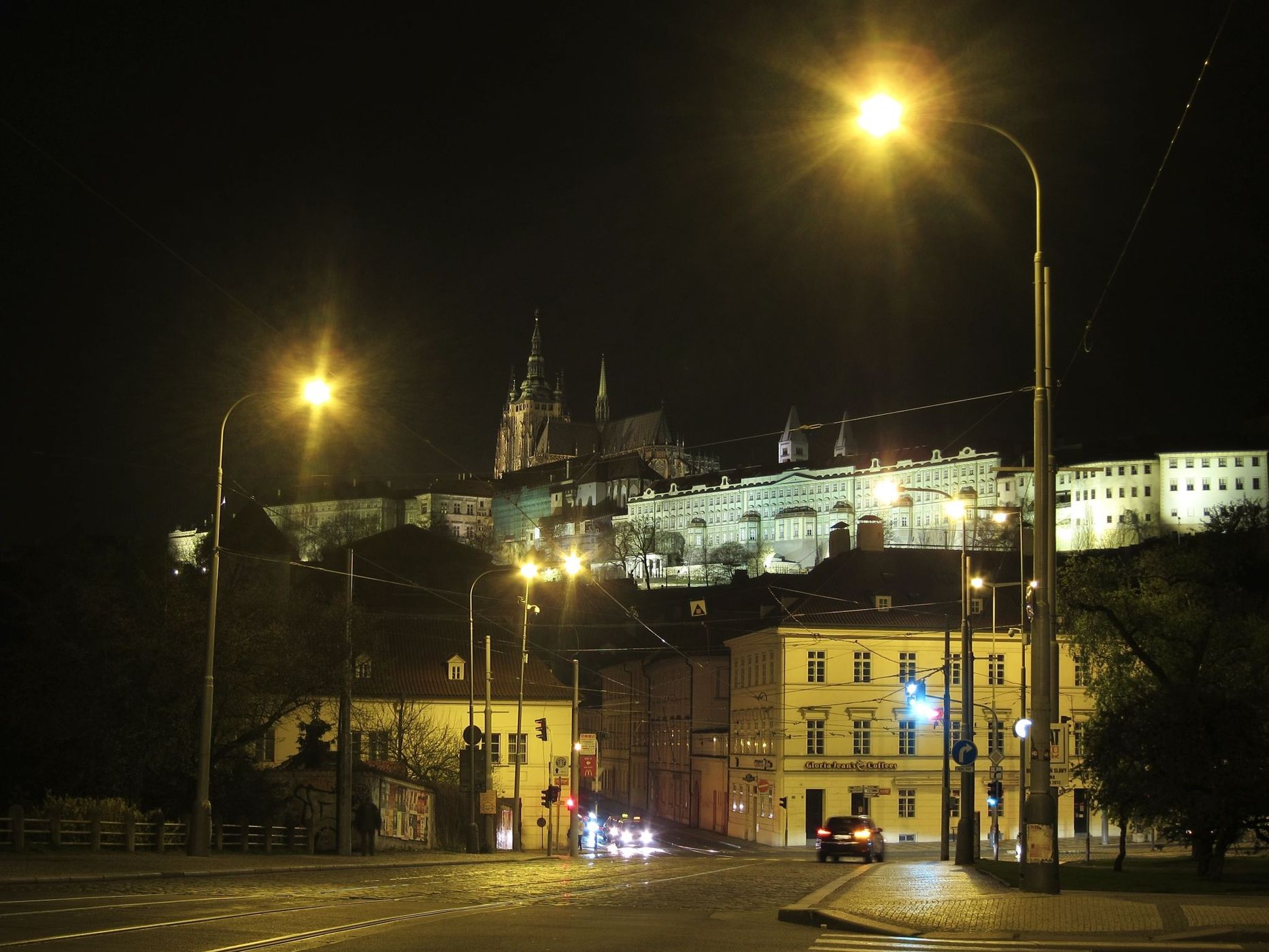Mánesův Bridge, Prague, Czech Republic