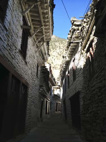 Marpha Village
