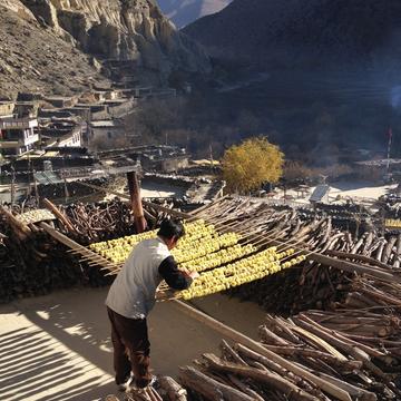 Marpha Village, Nepal