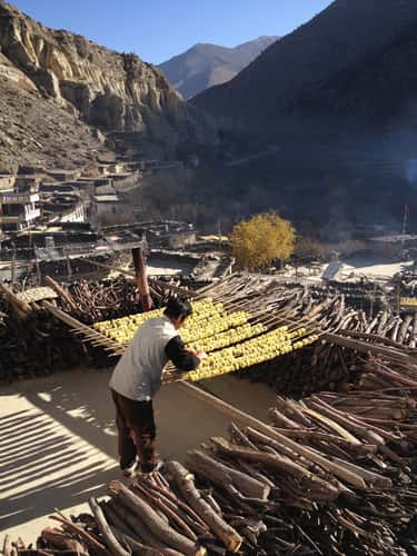Marpha Village