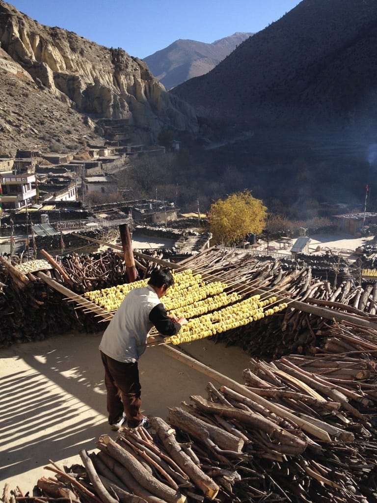 Marpha Village, Nepal