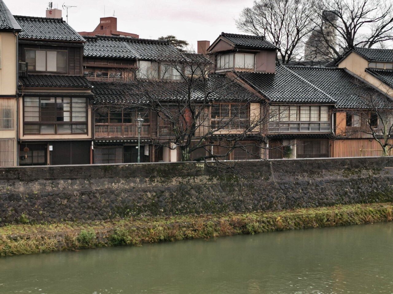Kazuemachi Chayagai, Japan
