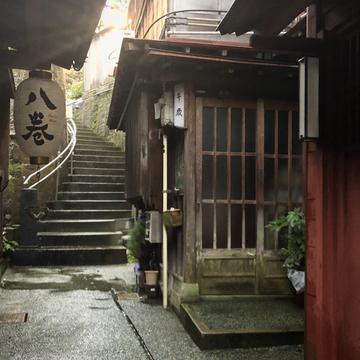 Kazuemachi Chayagai, Japan