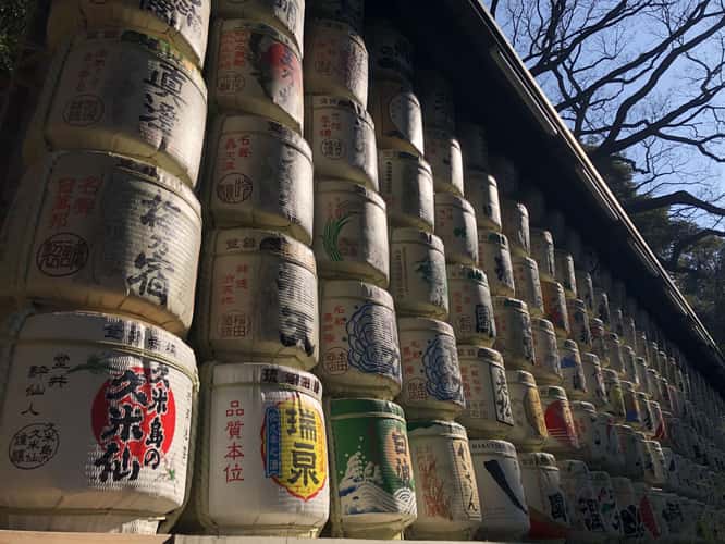 Meiji Shrine