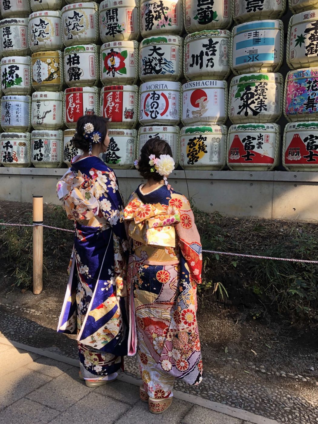 Meiji Shrine, Japan