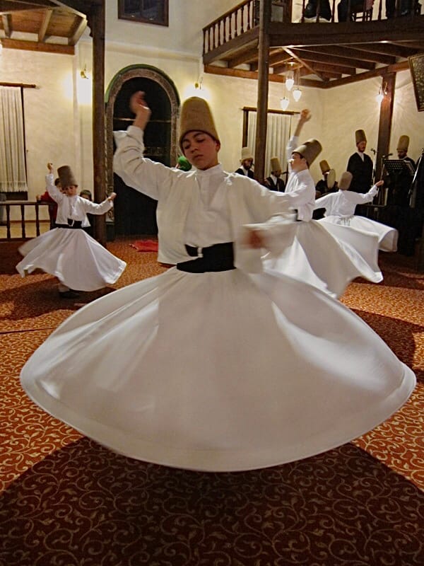 Mevlevi Sema, Turkey (Türkiye)
