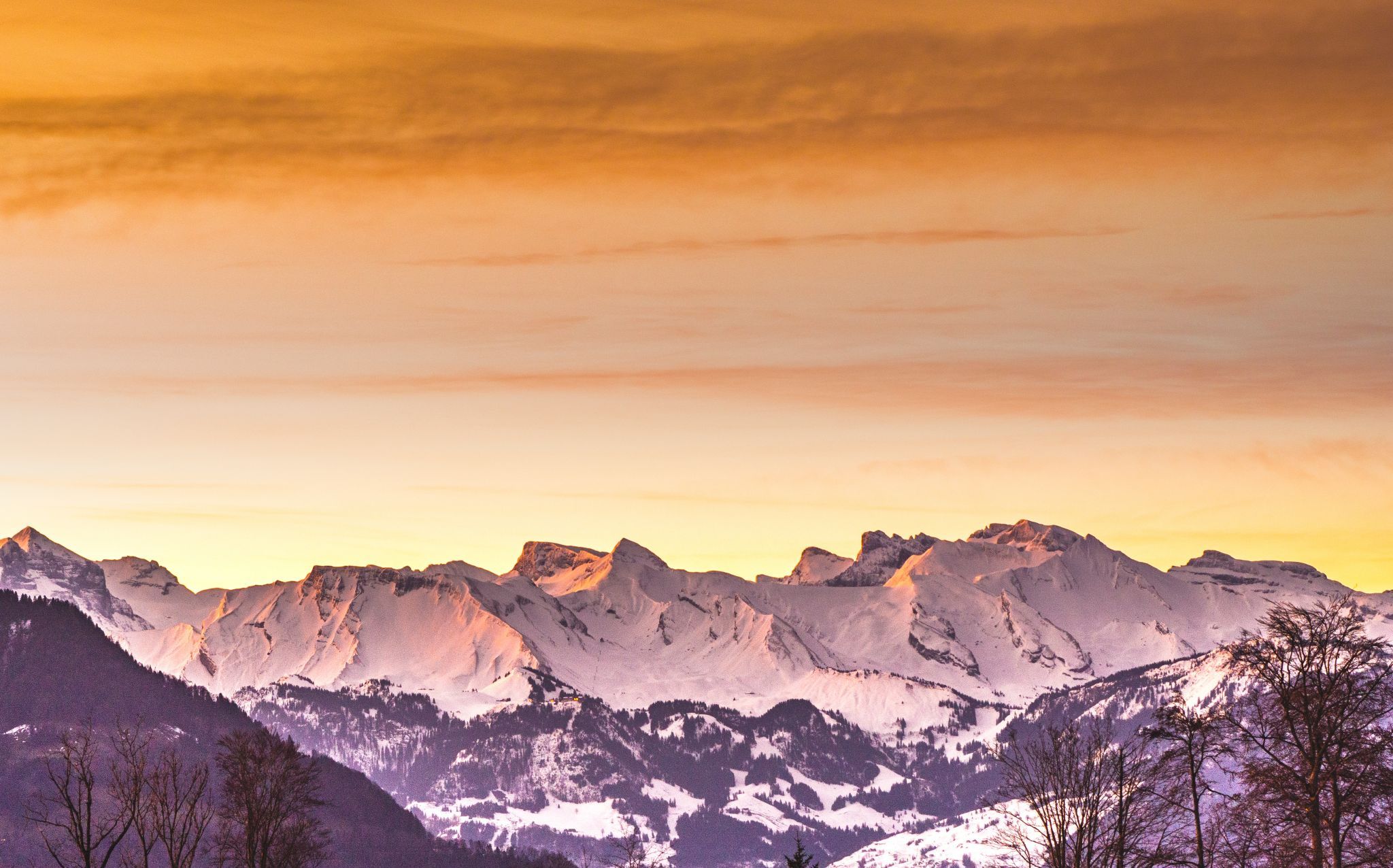 Michaelskreuz, Switzerland
