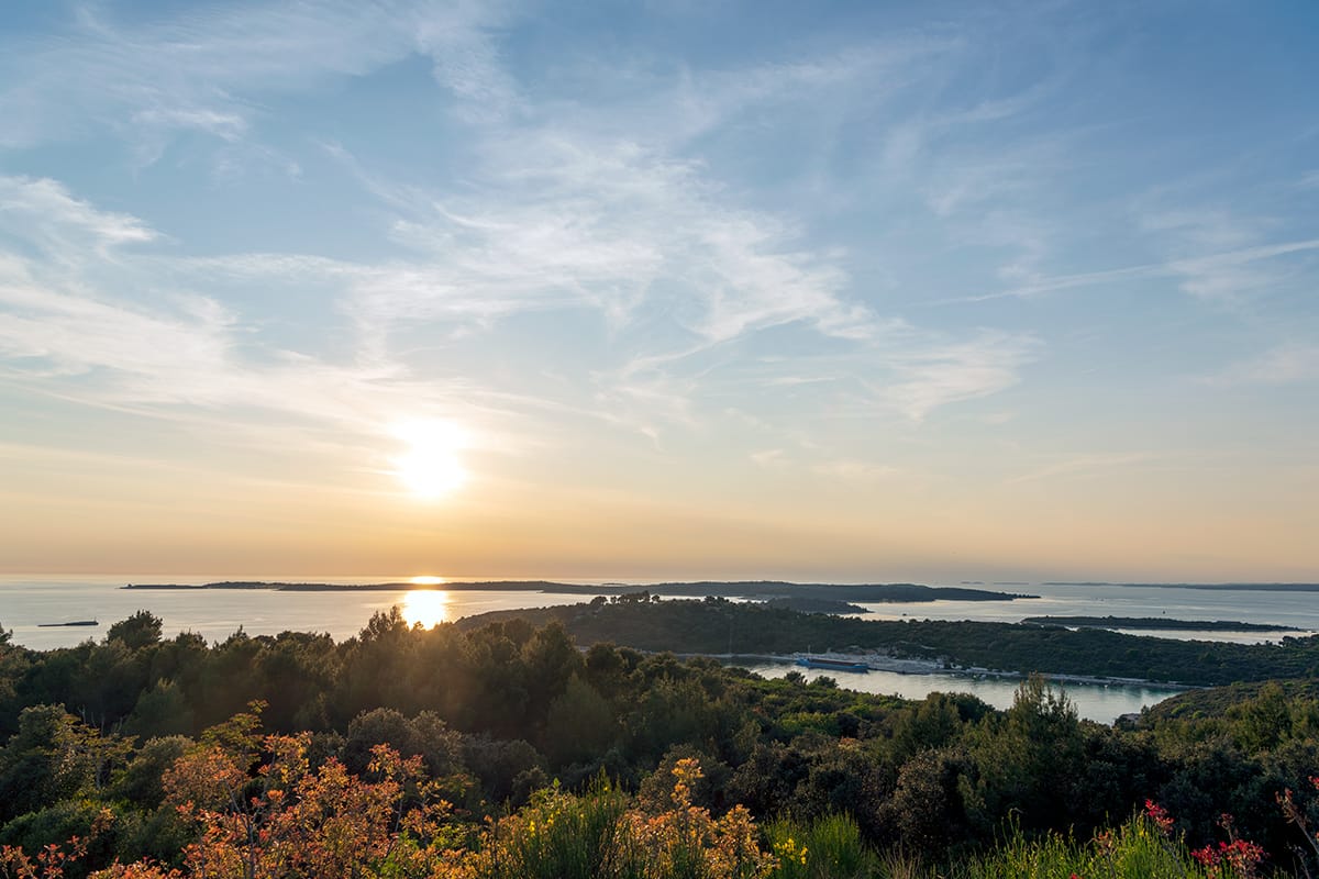 Monte Grosso, Croatia