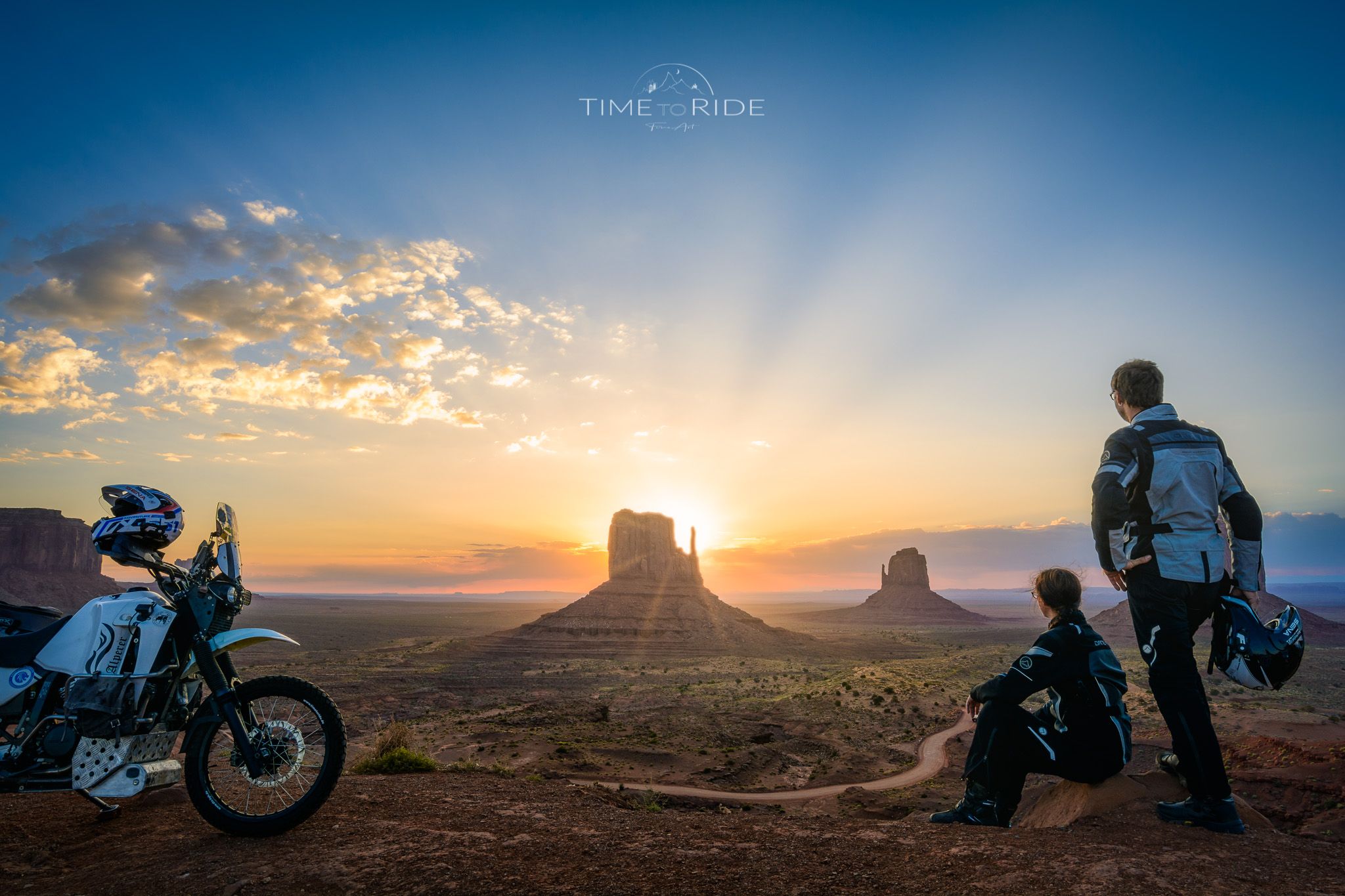 Close Up, Monument Valley, USA